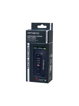 SAMSONITE | Sangle à bagage colorwave |